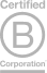 certified B corporation